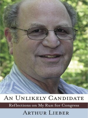 cover image of An Unlikely Candidate